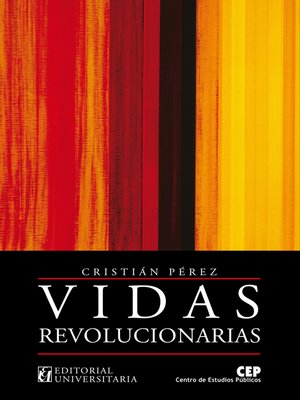 cover image of Vidas Revolucionarias